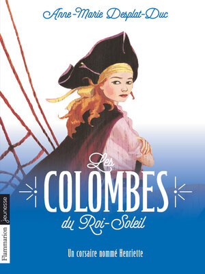 cover image of Un Corsaire nommé Henriette